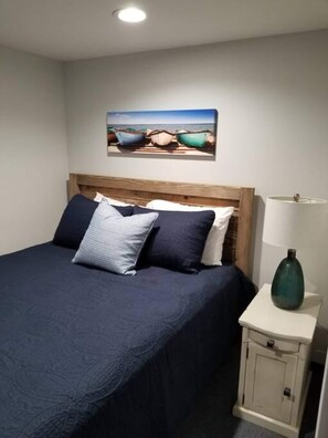 2 Schlafzimmer, Bügeleisen/Bügelbrett, Reisekinderbett, kostenloses WLAN