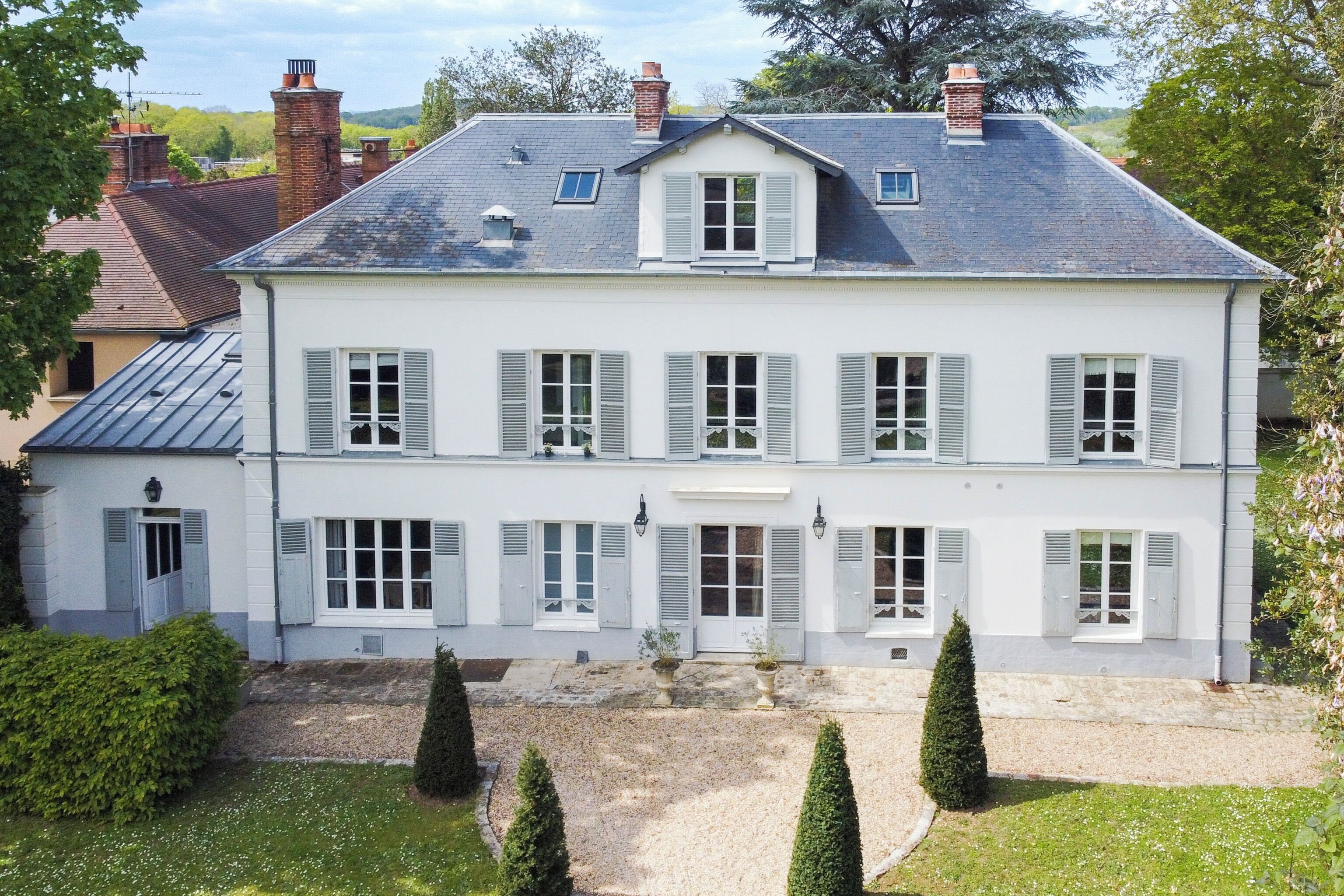 Extérieur