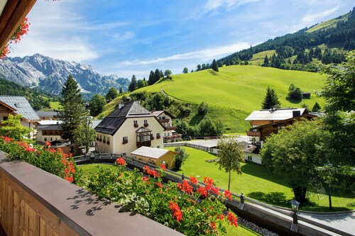 Almhof Alpin Apartments & Spa