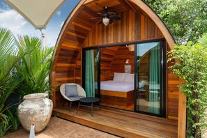 Design Villa, Patio, Garden View | 3 bilik tidur, dihias secara berasingan 