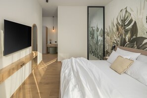 4 habitaciones y caja de seguridad en la habitación 