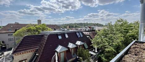 雙人房 | 住宿地面