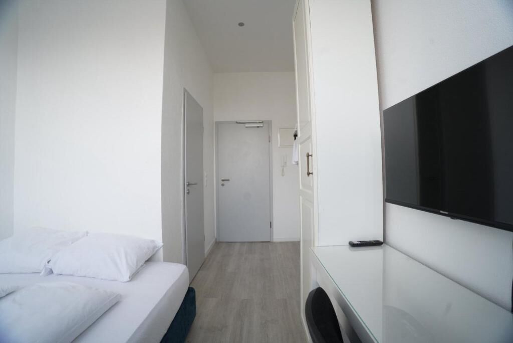 Double Room | 1 bedroom, desk, laptop workspace, free WiFi