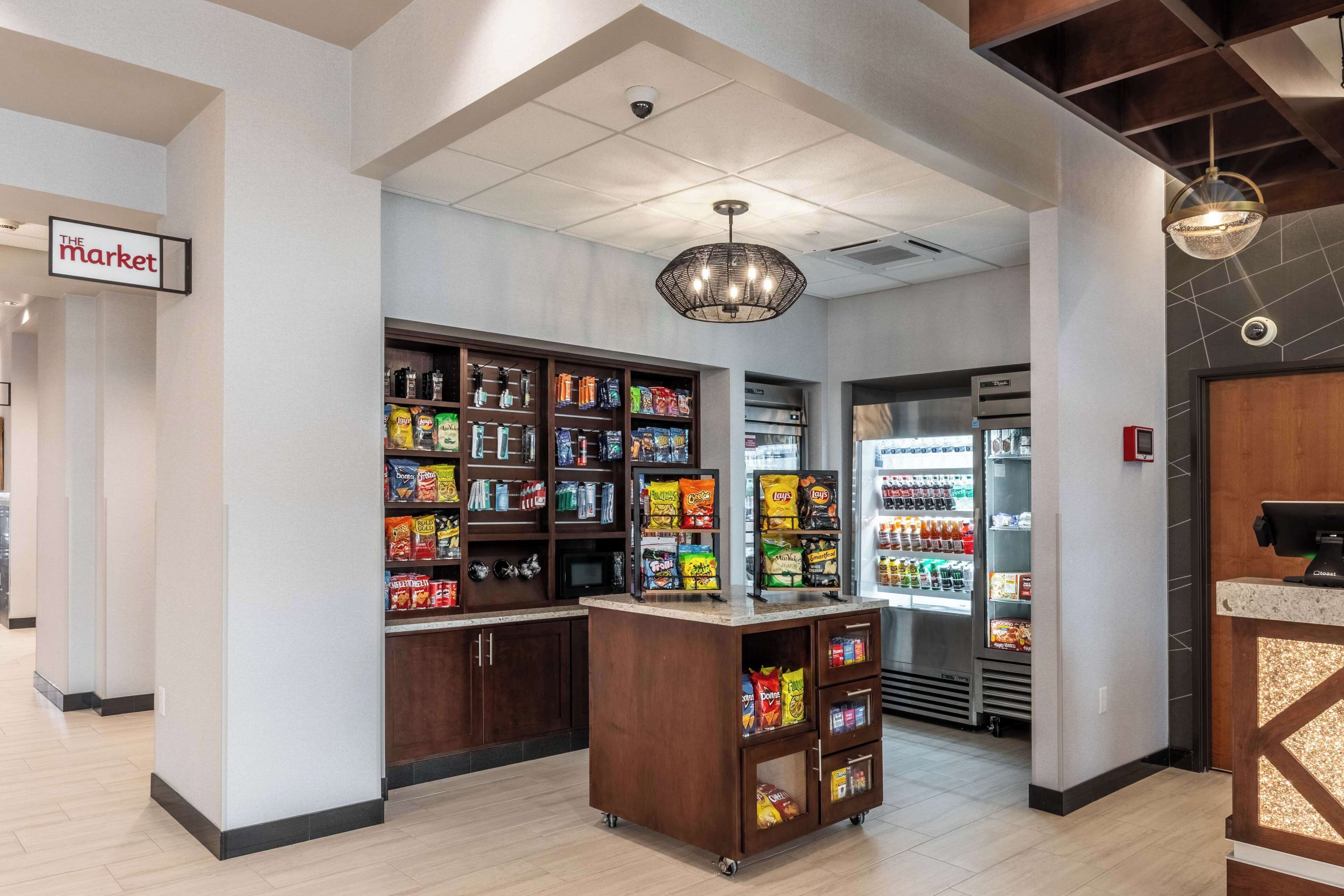 Property amenity