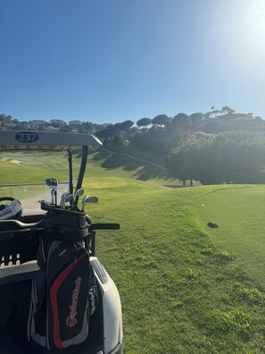 Golf - Golf View Mijas  (Las Lagunas de Mijas)