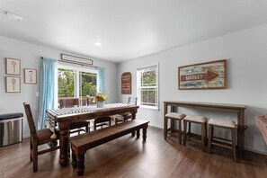 Interior - Downtown Home! Walk to Landing! Hot Tub! (Branson)