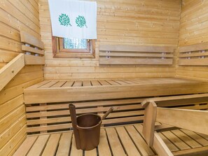Sauna - Rukanlyhty by Interhome (Kuusamo)