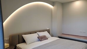 Standard Double Room, Private Bathroom, Mountain View