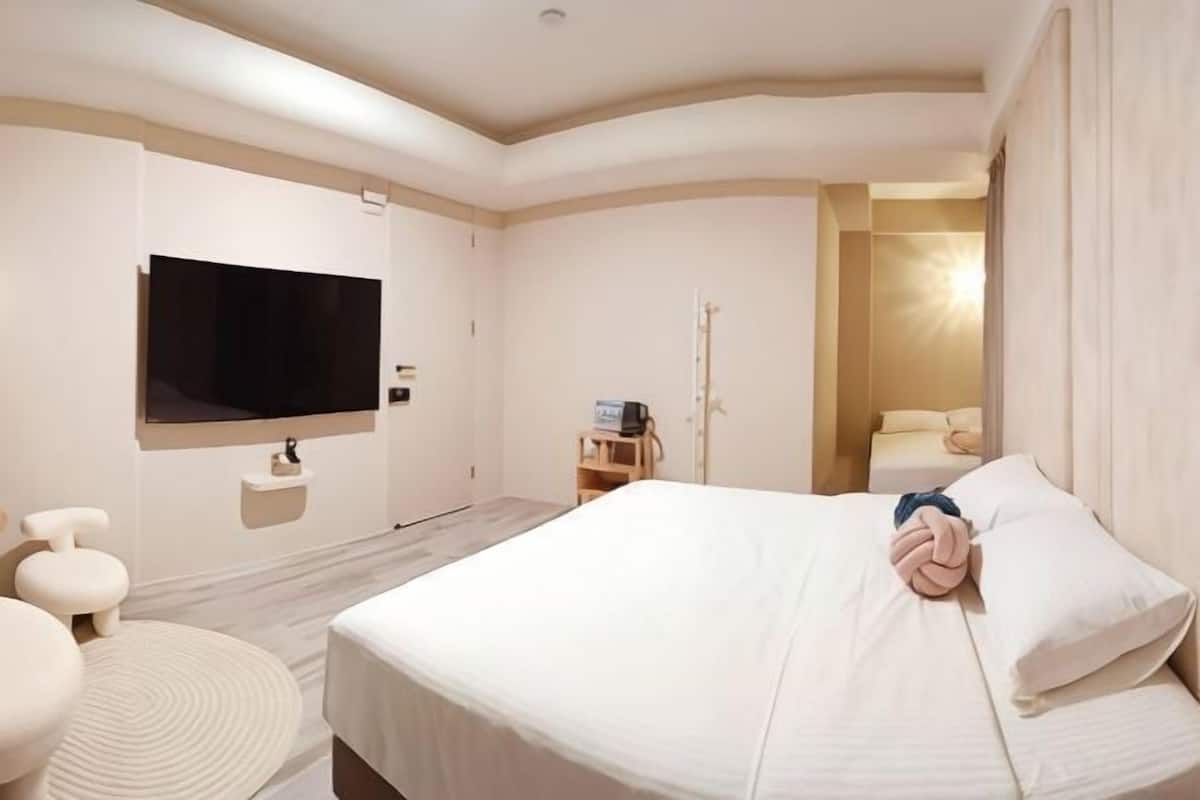Schallisolierte Zimmer, kostenloses WLAN