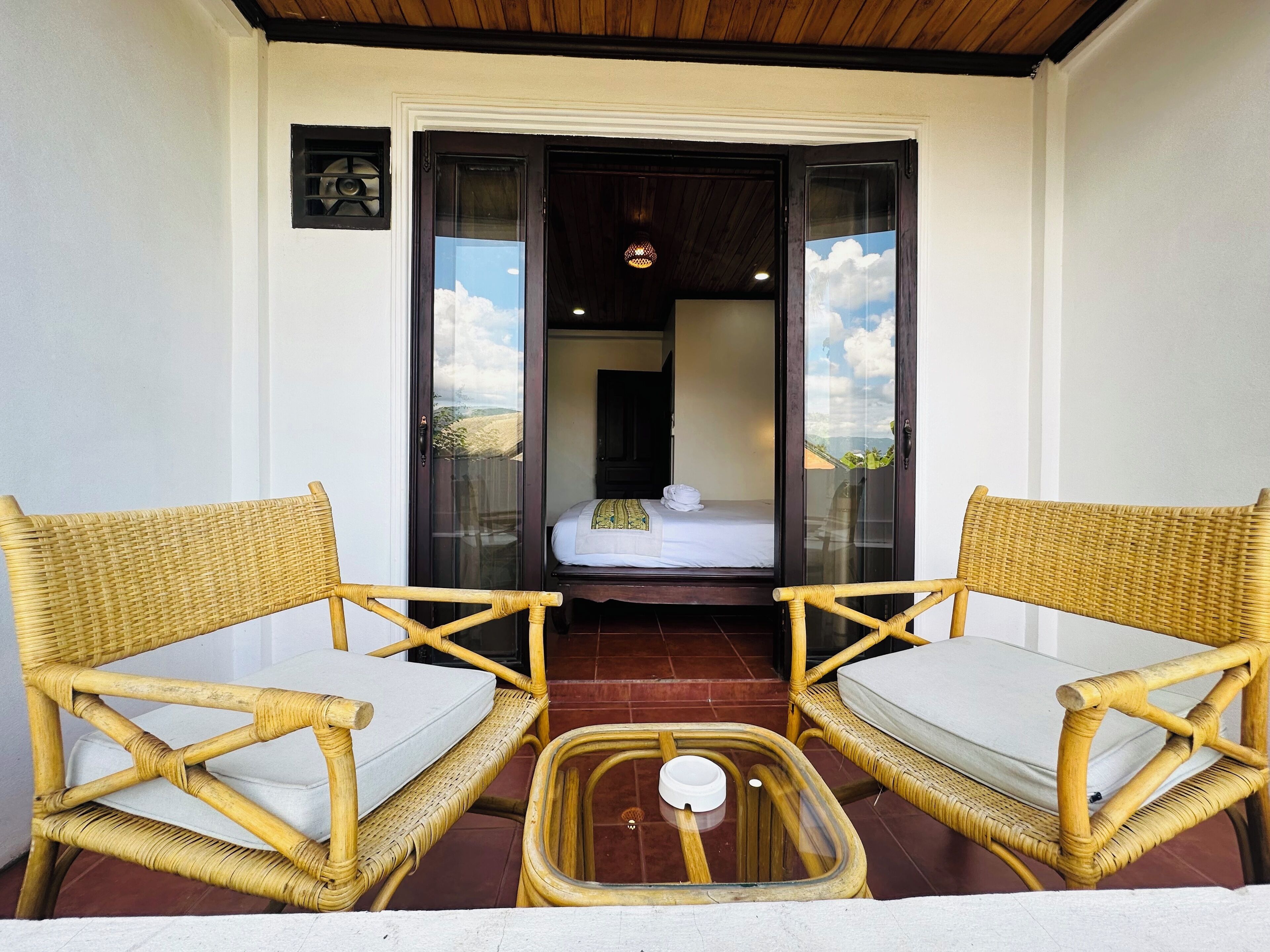 Superior Double Room, Patio | Terrace/patio