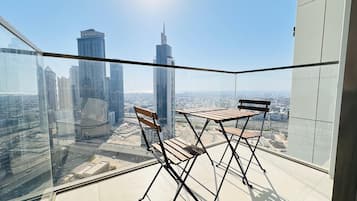 Appartement | Terrasse/Patio