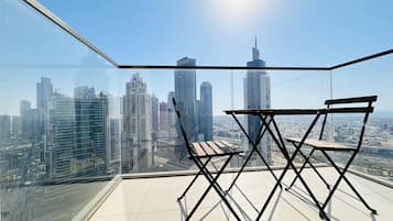 Apartment | Terrace/patio