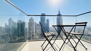 Apartamento | Terraço/pátio