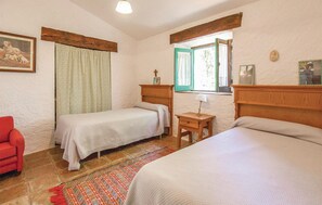 3 slaapkamers, gratis wifi, beddengoed