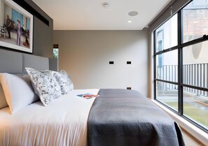 Apartament | 2 dormitoris, planxa i posts de planxar i wifi gratuïta