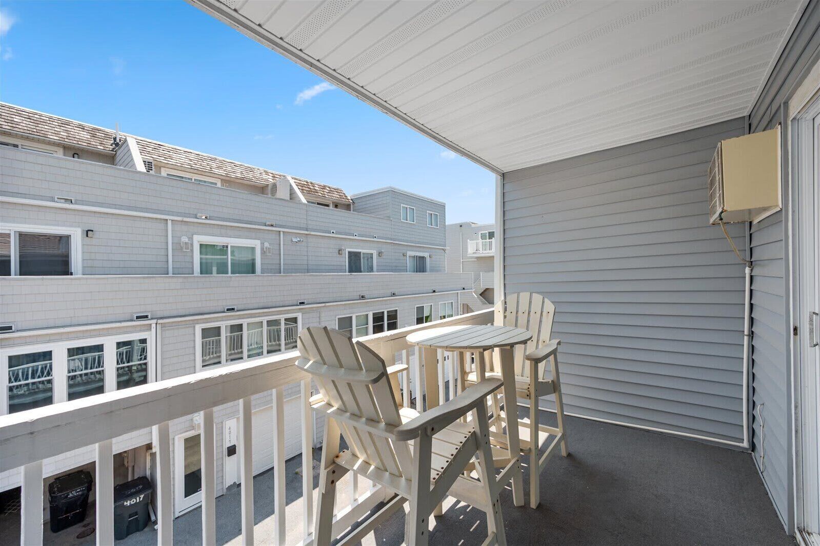 Terrain de l’hébergement 