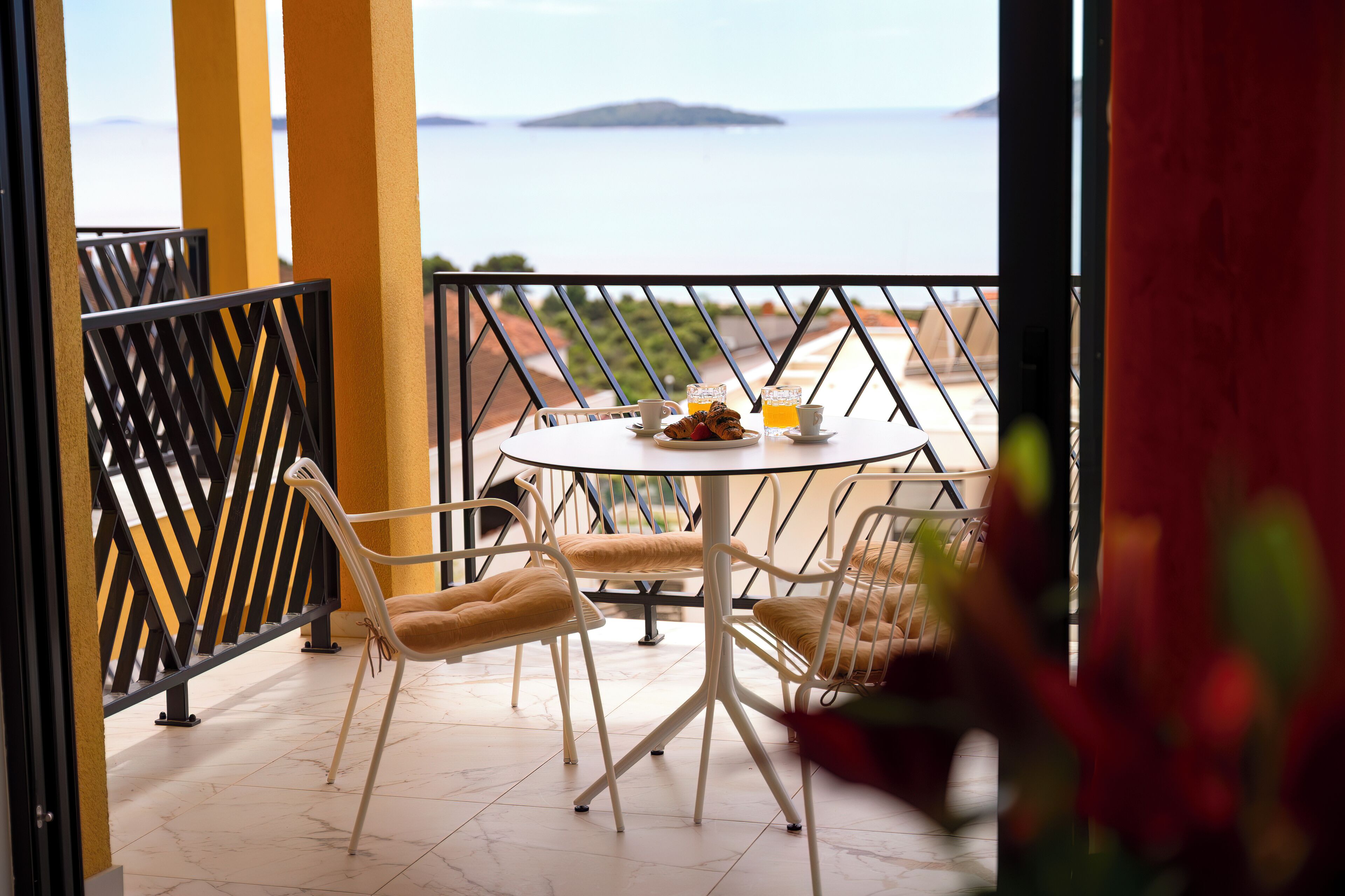 Apartemen | Teras/patio