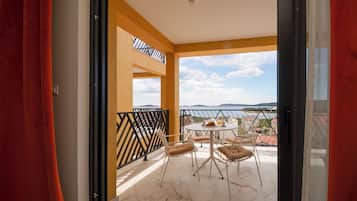 Appartement | Terrasse/Patio
