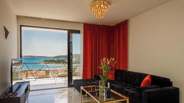 Apartment | Wohnbereich