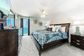 Individually decorated, individually furnished, iron/ironing board - Edgewater West Condos (Gulf Shores)