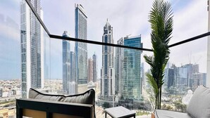 Bagian depan properti