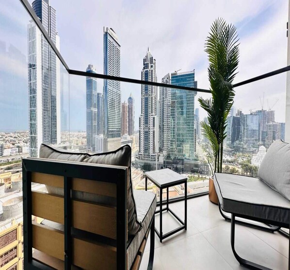 Konaklama yerinin ön cephesi