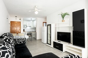 Living room - Estupenda VV en Los Abrigos (Granadilla de Abona)