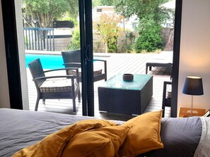 4 chambres, lit parapluie, Wi-Fi gratuit