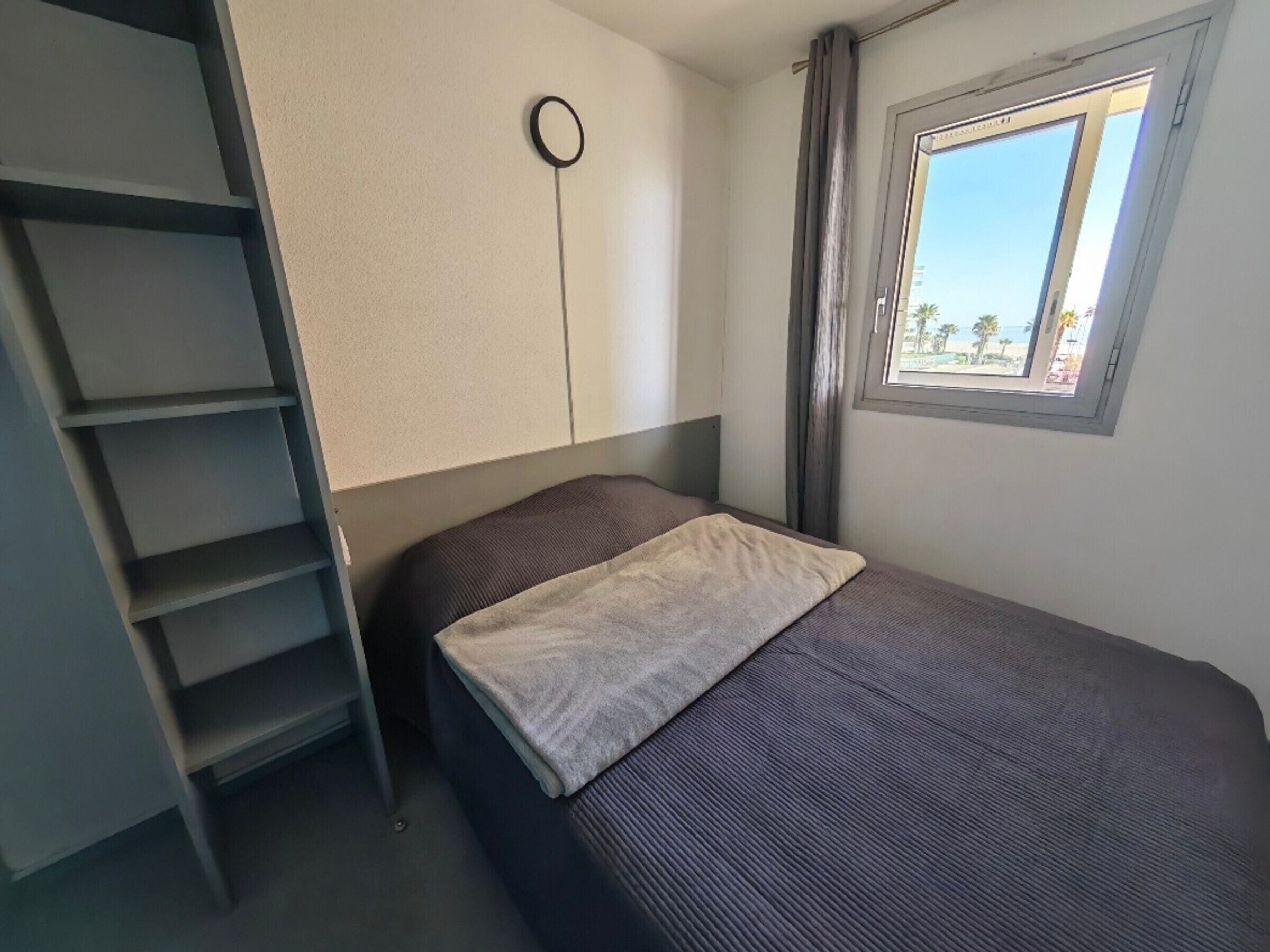 Canet-en-roussillon - T3 Pour 6 Pers. Avec Piscine Et Parking - Canet-en-Roussillon