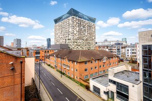 Exterior - City Centre 2BR/2BA Balcony Apt@The Cube&Mailbox (Birmingham)