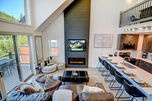 Interior - Slopeside Luxury Villa 125 I Private Hot Tub I Ski Views I Best Price I Discounted Attractions (Winter Park)