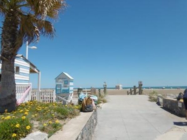 Plage
