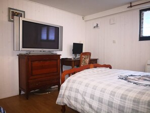 3 Schlafzimmer, kostenloses WLAN, Bettwäsche