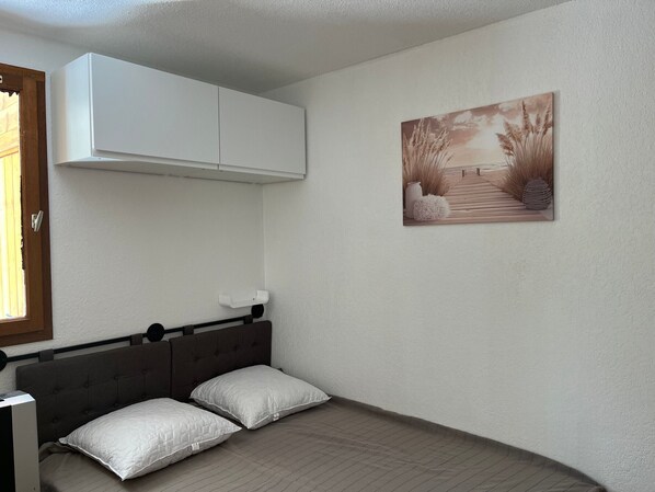 1 bedroom