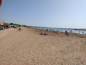 Beach - Gruissan Grazel - Cozy T2 4/5 Pers, Secure parking, Near beach (Gruissan)