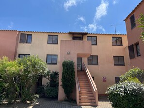 Exterior - Studio Alcove 4 Pers, Near Beach, Private Parking (Gruissan)