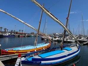 Port de plaisance