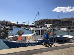 Port de plaisance