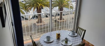 Studio Cabin in Gruissan for 4 people - Secure Parking