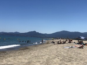 Plage à proximité
