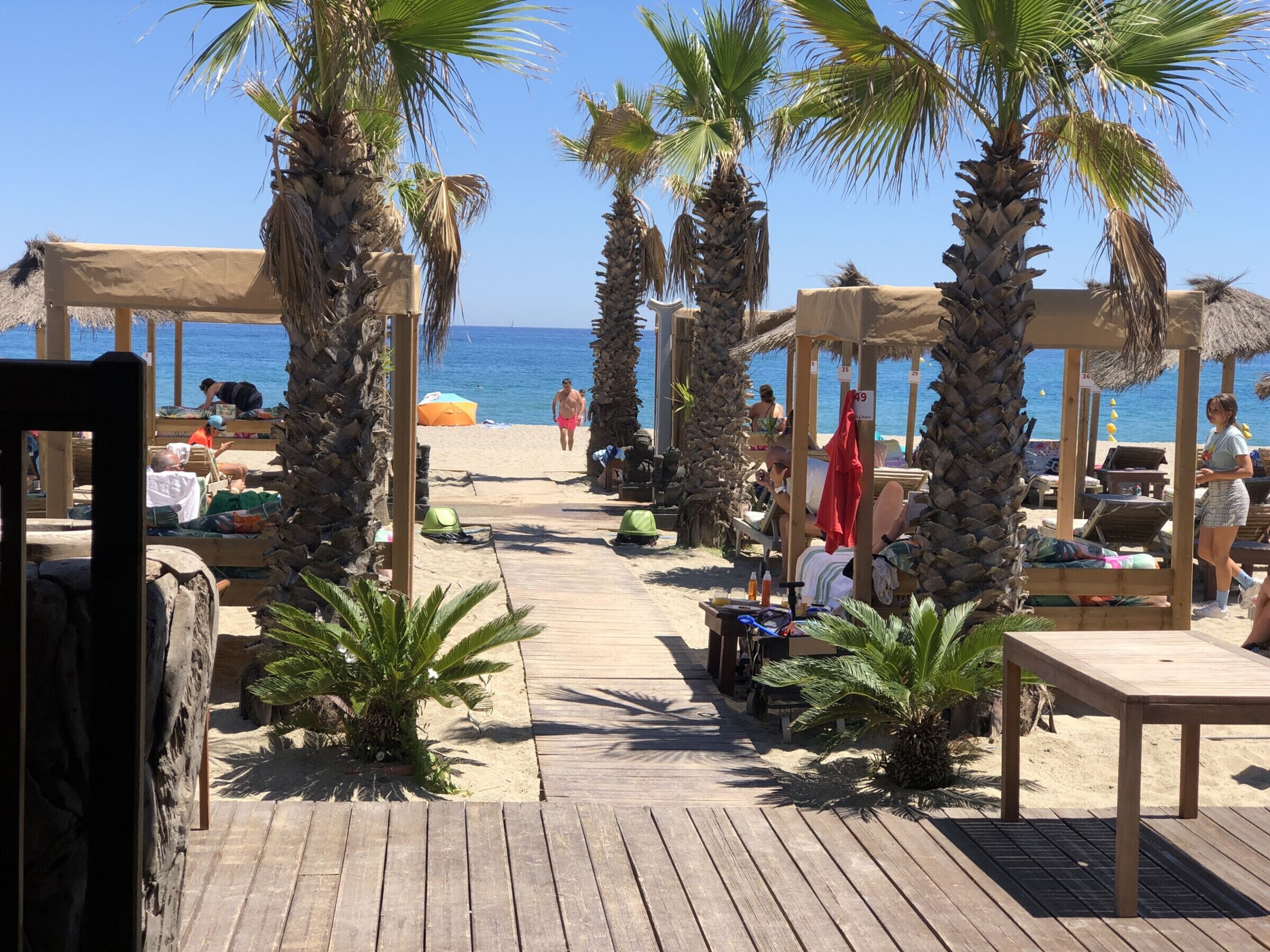 Plage à proximité