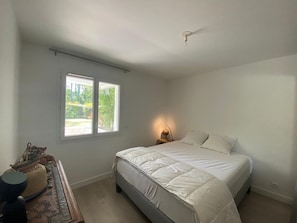 1 bedroom, free WiFi