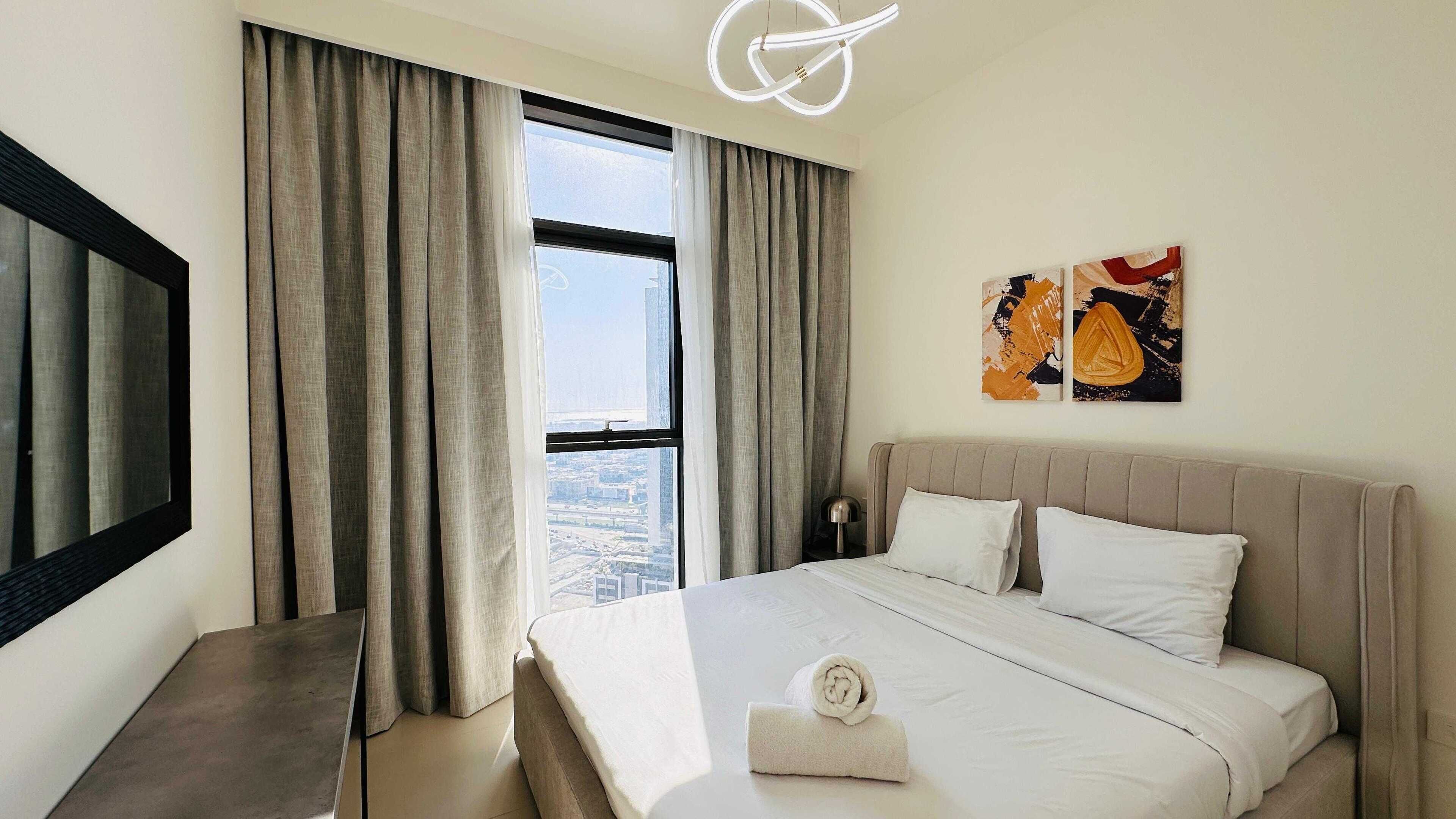 1 bedroom, iron/ironing board