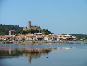 Miscellaneous - Cosy T2 Mezzanine, Terrasse, Parking Privé, Proche Plage et Village, Idéal Famille, Animaux Ok (Gruissan)