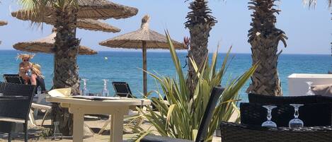 Ristorazione all'aperto