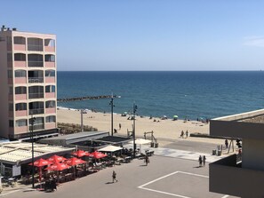 Playa en los alrededores