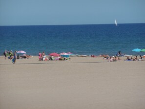 In Strandnähe
