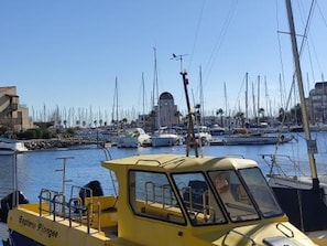 Huvivenesatama