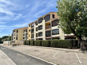 Exterior - Cozy Studio, Pool, Parking, 400m to the Sea - Argelès-sur-Mer (Argelès-sur-Mer)