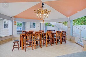 Restaurant - Coastal Grand La Flora Beach Resort (Vanur)